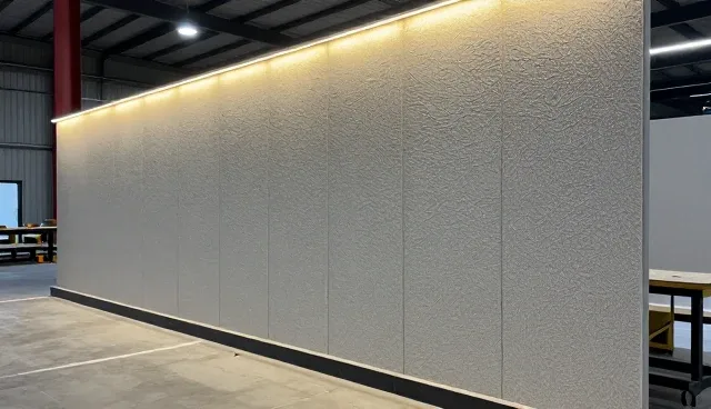 环保型墙面材料在现代建筑中的实际应用场景分析